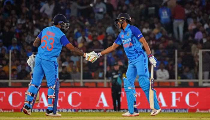 Hardik Pandya Compares Shubman Gill to Suryakumar Yadav, Says THIS About Indian Opener