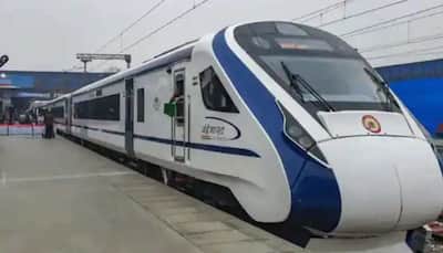 Vande Bharat Express to Reach Mumbai on Feb 3 Ahead of Flag Off by PM Modi