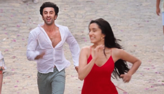 Tu Jhoothi Main Makkaar: Ranbir Kapoor, Shraddha Kapoor Changed 16 costumes in Tere Pyaar Main