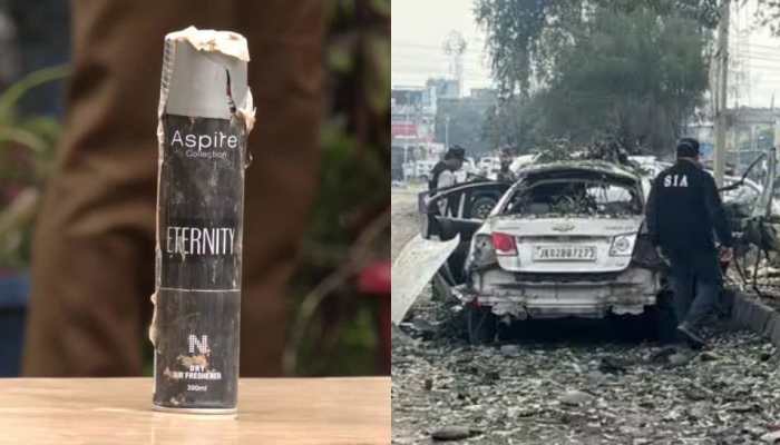 J&amp;K: 'Perfume IED' Recovered From LeT Terrorist Behind Twin Blasts in Narwal