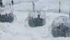 glass igloo finland