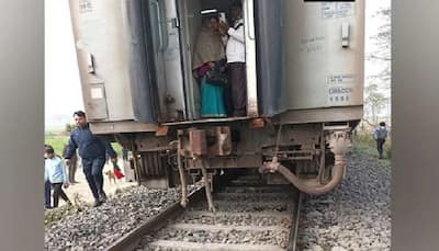 Accident Averted! 5 Coaches of Satyagrah Express Detach from Engine in Bihar, Probe Launched