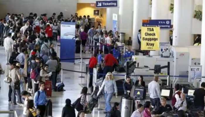 Shocking! Asked to Pay for Kid's Ticket, Couple Abandons Infant at Airport in Israel Shocking! Asked to Pay for Kid's Ticket, Couple Abandons Infant at Airport in Israel