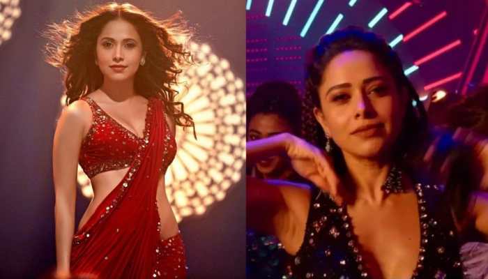 From ‘Dil Chori’ to ‘Deedar De’, Here’s a Look at Nushrratt Bharuccha’s Sizzling Dance Numbers 