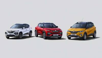 2023 Renault Kwid, Triber, Kiger Launched to Meet Strict Emission Norms, Gets RDE-Compliant Engine