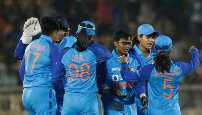 IND-W's POOR Batting Display in T20 Tri-Series Final Costs Them Trophy as South Africa Women win by 5 Wickets