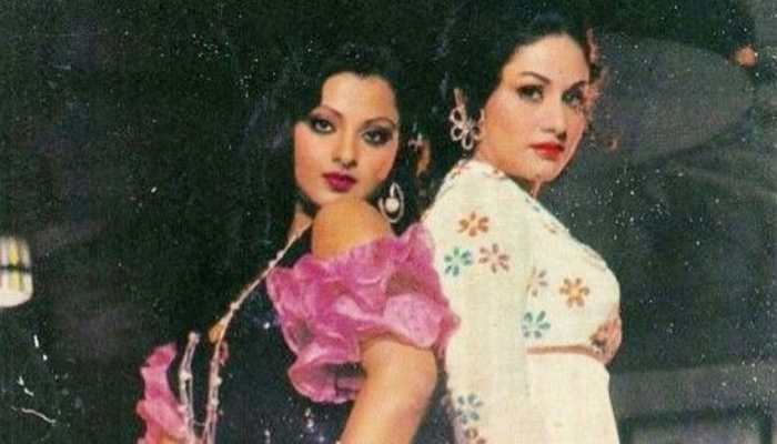 &#039;I asked her why...&#039;: Aruna Irani Shares Rekha got her out From the film &#039;Mangalsutra&#039;