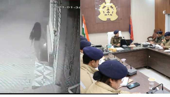 Video of Mysterious Naked Woman Roaming in UP's Rampur Goes Viral; Police Clueless