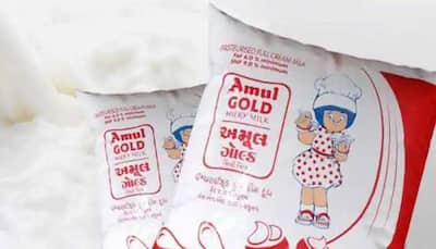 Amul Milk Prices Hiked by up to Rs 3 per litre, New Rates Effective From Today