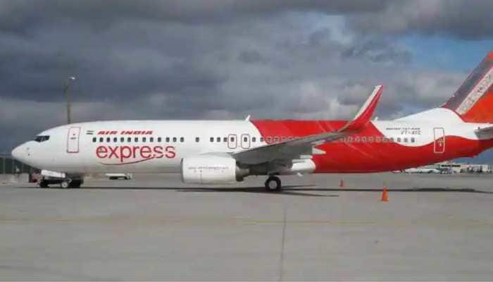 Air India Express Plane's Engine Catches Fire; Makes Emergency Landing
