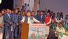 WATCH: Who is Pushing the Caste System? Bihar Deputy CM Tejashwi Yadav Slams BJP, RSS for Defaming Hindu Religion