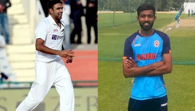 India vs Australia 2023: Aussies Rope in Ravichandran Ashwin ‘Duplicate’ Maheesh Pithiya for Training, WATCH