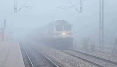 Indian Railways: 9 Trains Delayed Amid Dense Fog, Low Visibility in Northern India