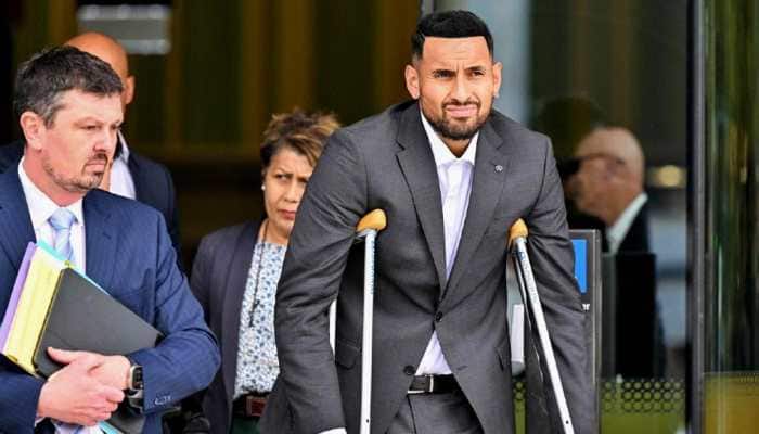 Wimbledon 2022 Runners-up Nick Kyrgios Pleads Guilty to Assaulting Former GF