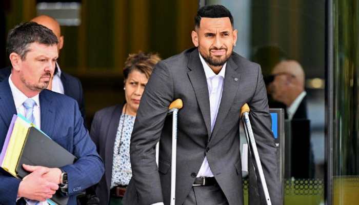 Wimbledon 2022 Runners-up Nick Kyrgios Pleads Guilty to Assaulting Former Girlfriend