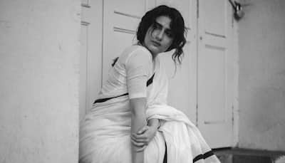 Fatima Sana Shaikh Looks Gorgeous in New Post, Serves Class in Vintage Saree