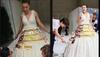 Viral Video: Switzerland Baker Sets Guinness World Record for Largest Wearable Cake Weighing 131 kgs - Watch