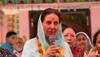 Congress MP Preneet Kaur, Amarinder Singh's Wife, Suspended From Party