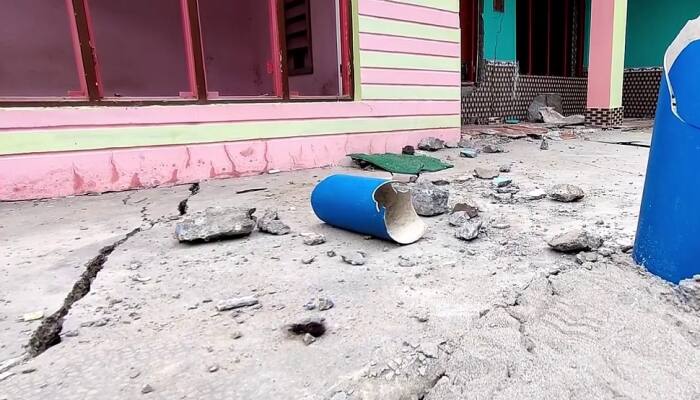 J&amp;K: 19 Families Shifted to Temporary Shelters After Houses Develop Cracks in Doda