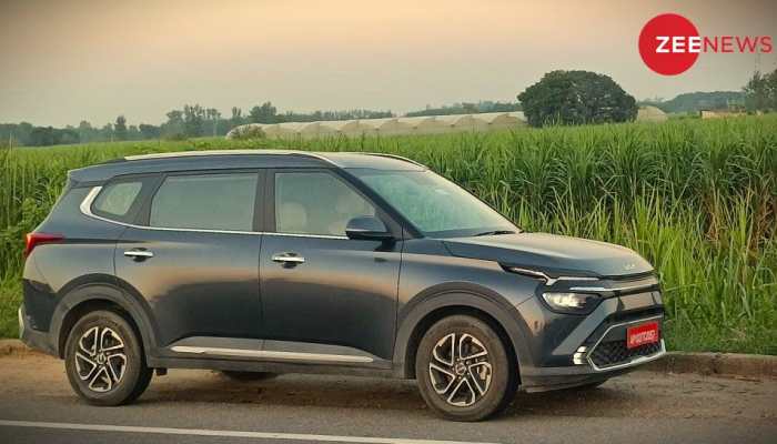 What Makes Kia Carens a Threat for Mid-Size SUVs in India: 5 Reasons - Price, Features &amp; More