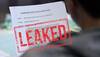 Gujarat Paper leak