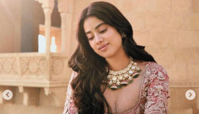 Boney Kapoor Breaks Silence on Daughter Janhvi Kapoor&#039;s Tamil Debut, Shares Note