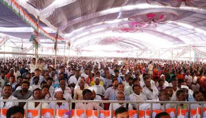 Congress takes religious route to woo voters in poll-bound K&#039;taka