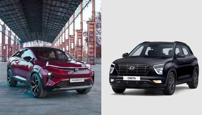 Tata Curvv vs Hyundai Creta: Can It Challenge India's Most-Loved SUV?