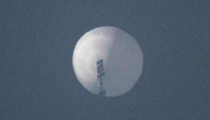 Spy Balloon Row: China Regrets 'Unintended' Entry of Airship; US Says Violation of its Airspace 'Unacceptable'