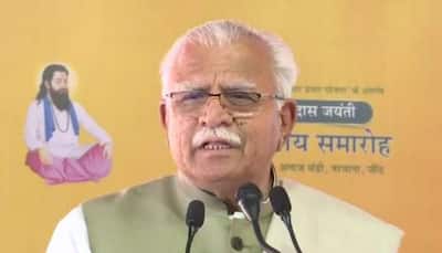 Scheduled Caste Employees of Haryana Government to get Reservation in Promotion: CM Manohar Lal Khattar