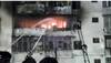 Massive fire breaks out at ONGC plant