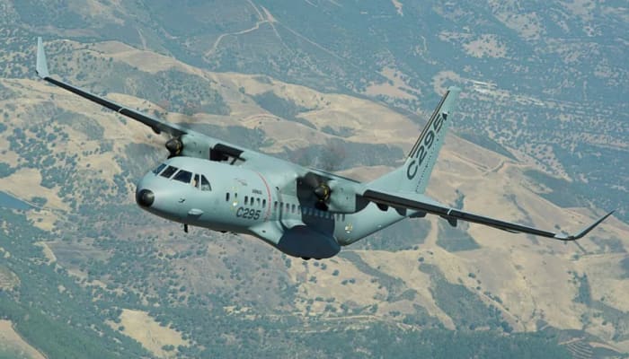 IAF to Acquire Indigenously Developed Medium Transport Aircraft as Potential Replacement of AN-32 Cargo Plane