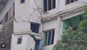 Joshimath-like crisis come in Doda of Jammu and Kashmir