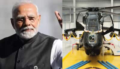 PM Narendra Modi to Visit Poll-Bound Karnataka on Feb 6, Inaugurate Asia's Largest HAL Helicopter Factory