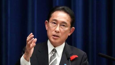Japanese PM Fumio Kishida Sacks Secretary Over Anti-LGBT Remarks