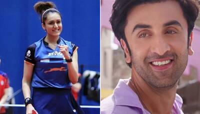 'RK Has my Heart,' Says Manika Batra After Meet With Ranbir Kapoor, See PIC Here