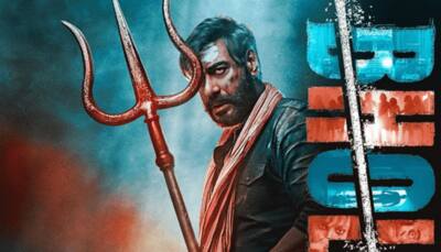 Ajay Devgn Shares First-Look Posters of Villains From Bholaa