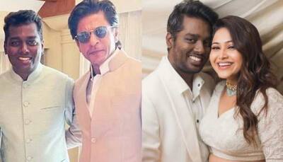 Shah Rukh Khan Reveals Meeting 'Jawaan' Filmmaker Atlee's Son, Says 'He is Too Sweet and Masha Allah Healthy'