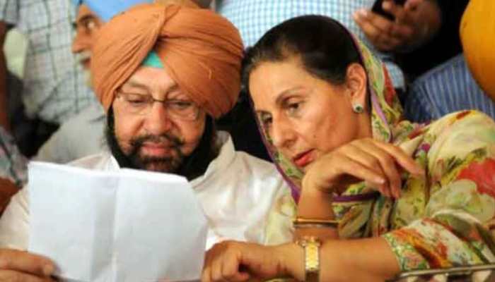 &#039;Congress Welcome to Take Whatever Decision...&#039;: Patiala MP Preneet Kaur Responds to Show Cause Notice