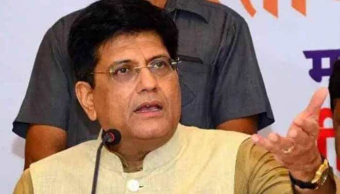 Piyush Goyal &#039;Avoids&#039; Questions On Graft Allegations Against BJP Govt In Karnataka