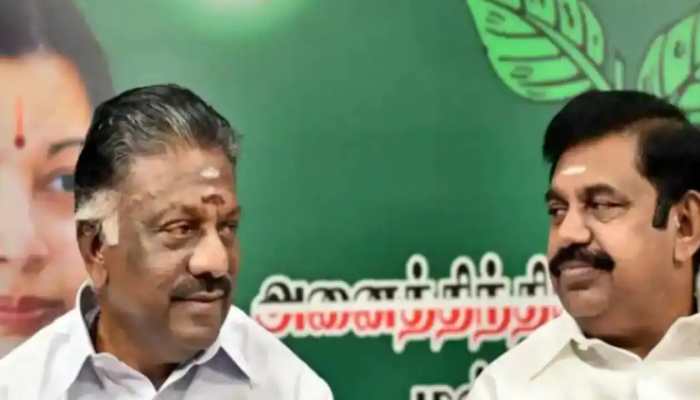 Erode Bypoll: BJP favours EPS' candidate, asks OPS to support decision