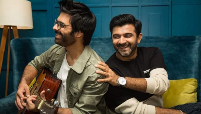 Weaving the Story with Their Music; Dynamic Musical duo Sachin-Jigar for Their most Recent &#039;Farzi&#039;