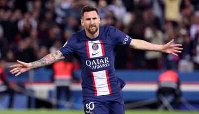 Watch: Lionel Messi's Brilliant Long-Range Goal Helps PSG Beat Toulouse and Strengthen Lead at top in Ligue 1