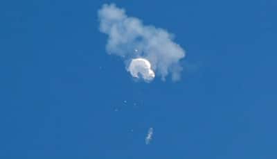 US Fighter jet Shoots Down Suspected Chinese spy Balloon, Joe Biden 'Compliments' his Aviators 