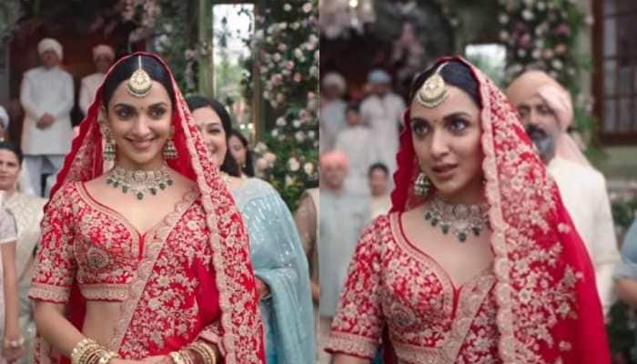 Sid-Kiara Wedding: Times Bride-to-be Stunned in Ethnic Outfits; In Pics
