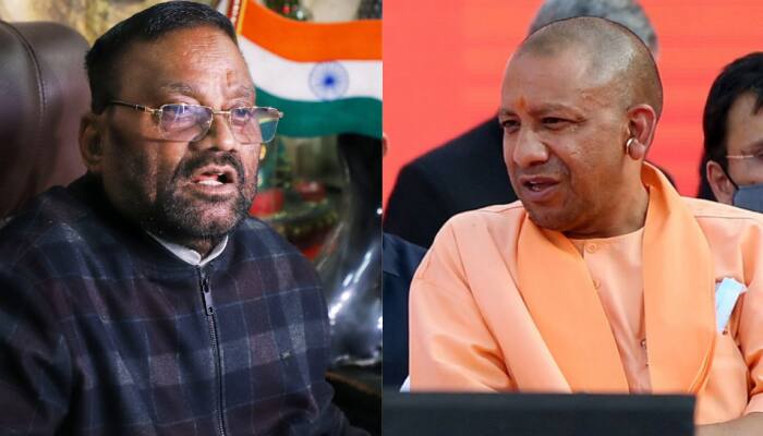 Zee News Exclusive: Will SP's Swami Prasad Maurya be Arrested Amid Ramcharitmanas row? Yogi Adityanath Answers