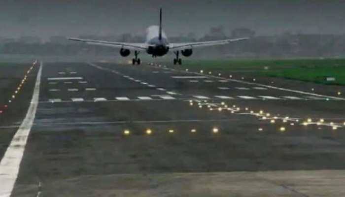 Major Aviation Disaster Averted in United States, Two Planes Evade Collision Last Moment: Watch