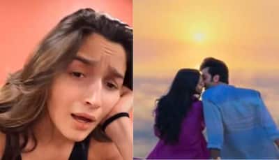 ‘Real id se aao’: Shraddha Kapoor Asks Alia Bhatt to Expose Ranbir Kapoor’s Instagram ID as she Dances on ‘Tere Pyaar Mein’- Watch 