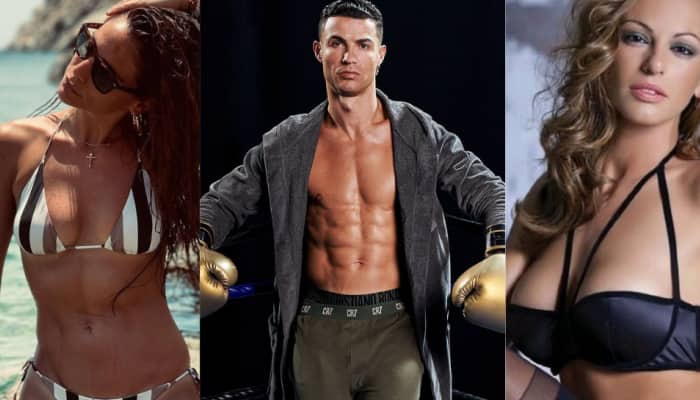 Cristiano Ronaldo Birthday: Meet 5 Most Gorgeous Women Portugal Star Has Dated