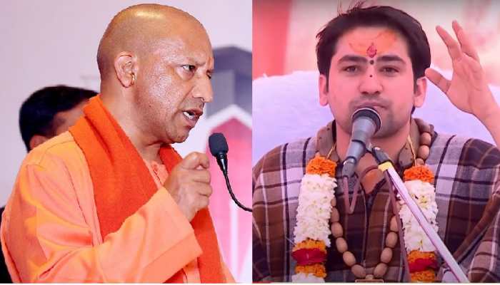 Exclusive: Uttar Pradesh CM Yogi Adityanath&#039;s Veiled Message on Controversy Surrounding Bageshwar Dham Peethadhish Dhirendra Shastri